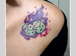 Information bulletin, sacramento county sheriff's department, 13 february 2008. Dice Tattoos
