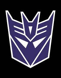 Pin By Wendy Cattell On Transformers Decepticon Logo Transformers Megatron Art Decepticons