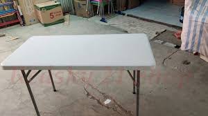 Terlebih untuk ruangan yang memiliki ukuran kecil atau tidak. Jual Meja Lipat Plastik Kaki Besi Warna Putih Elegan Terbaru Termurah Di Lapak Redsky21 Shop Bukalapak