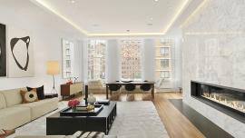 Well, you certainly want to know what kind of modern apartment interior design can make you comfortable? Modern Classic Interior Design Surfaces International