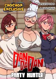 Panty Hunter - Porn Comics