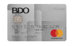 Bdo cards are not limited to visa and mastercard, they ensure customer convenience by offering american express and jcb. Bdo Credit Cards Best Promos Deals 2020