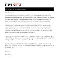 A cover letter can also help you make a generic resume appear more tailored for t. Cover Letter Examples Write The Perfect Cover Letter Cover Letter Example Letter Example Cover Letter