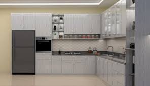 39 kitchen set coklat info top. Kitchen Set Aluminium Motif Kayu Dapur Bengkulu