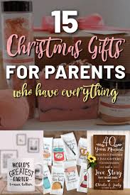 15 Christmas Gift Ideas For Parents Who Have Everything Society19 Christmas Gifts For Parents Christmas Gift For Dad Parent Gifts