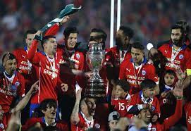 Santiago, chile—the wait is finally over for chile, while the title in the shootout, bravo stopped ever banega's low shot by diving to his left to make the save. Argentina Vs Chile Final La Rojas Win First Copa America Title Defeating Messi S Men 4 1 In Dramatic Penalty Shootout Ibtimes India