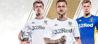 When adidas the designed jersey, they went for clean and fresh. 2019 20 Centenary Home Kit Launched Leeds United