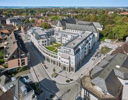 Working at kempen means working in a challenging, energetic and dynamic environment at the heart of amsterdam's financial district. Klosterhof Kempen Rkw Architektur