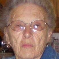 Anna M Swartz Obituary