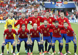 Lewandowski risponde a morata ancora deludenti gli iberici, che sbagliano anche un rigore con gerard moreno e adesso non potranno fallire contro la slovacchia Squadra Spagnola Europei 2016 Mondointasca