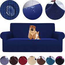 Sofa Cover Waterproof Sofa Covers For Living Room Stretch Elastic Corner Fleece Sofa Cover L Shape Set Furniture Protector Sofa Cover Aliexpress