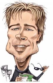 57 Funny Cartoons Of Famous Celebrities Celebrity Caricatures Funny Cartoons Funny Caricatures