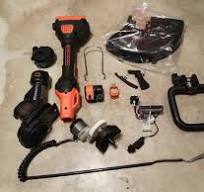 NEW Black & Decker LST540 String Trimmer Replacement Parts: Pick your parts!