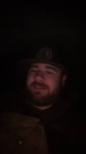 Gavin Adcock Release outside Dog