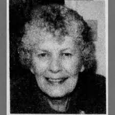 My mom and other ladies from the Jr Woman's Club at Henry's Hobby Shop.