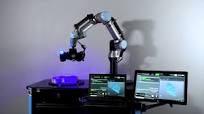 Robotic 3D Scanning System (UMA Smart Sation) with HandySCAN Black