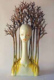 The art newspaper is the journal of record for the visual arts world, covering international news and contemporary art. Contemporary Art By Yui Ishibashi Art Artist Figurative Sculpture