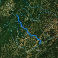 Grant faint/getty images rivers provide us with food, energy, recreation, transportation routes, and of course wate. Robinson River Virginia Fishing Report