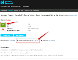 Software Center Displays Less Than 1 Mb On Each Applications