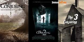 The devil made me do it (also known as the conjuring 3) is a sequel to 2013's the conjuring and 2016's the conjuring 2, and the eighth installment overall in the conjuring franchise. The Conjuring 3 Release Date Cast And All Other Details Auto Freak