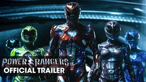 Welcome to the official power rangers youtube channel! Power Rangers 2017 Movie Official Trailer It S Morphin Time Youtube