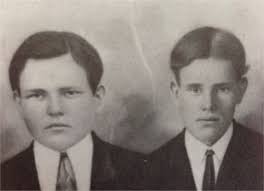 Curtis Edward Rushing (1891-1959)