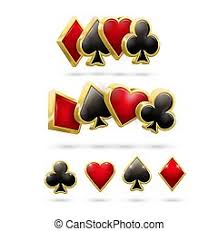 683 results for diamond spade heart club. Spade Diamond Club And Heart 3d Render Illustration Isolated On White Background Canstock