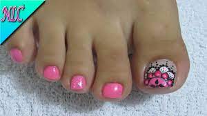 Aquí podrás ver los mejores diseños y modelos de uñas decoradas de 2021. Decoracion De Unas Faciles Para Pies Novocom Top