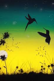 Easy Bird Paintings On Canvas For Beginners 55 Very Easy Watercolor Painting Ideas For Beginners 8211 Bird Painting Acrylic Bird Paintings On Canvas Beginner Painting Bird Painting Acrylic