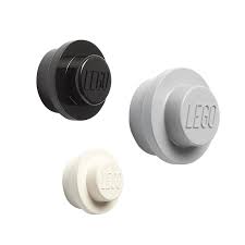 Durable plastic construction makes them sturdy. Lego Wall Hooks Lego Wall Lego Bedroom Lego Room Decor