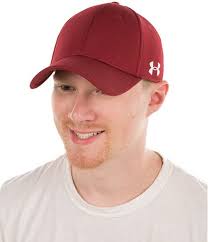 under armour curved bill cap