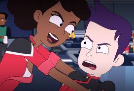 STAR TREK: LOWER DECKS Premiere Now Streaming for Free