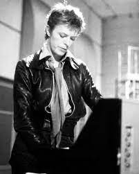 David Bowie Rome 1977 David Bowie Bowie David