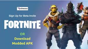 Download fortnite apk for android. Download Fortnite Battle Royale Mod Apk For All Android Devices Hitricks