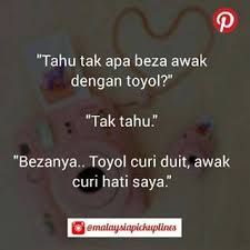 Pickup line ayat power mengandungi berbagai jenis pickup line dalam bahasa melayu dan bahasa inggeris yang pastinya akan mencairkan hati sesiapa sahaja yang membacanya. Sepahtu Pickupline Photos Facebook