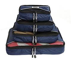 Do You Have Trouble Packing Light Check Out These Helpful Packing Cubes That Compress Helping You Fit Ev Travel Cubes Luggage Packing List Lightweight Travel