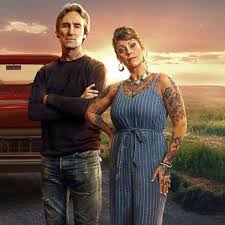 American Pickers Star Danielle Colby Breaks Her Silence On Frank Fritz's  Exit From Show | Cinemablend