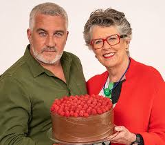 Great british baking show's paul hollywood is reality tv's biggest villain. Paul Hollywood Says Gbbo Challenges Will Be Less Difficult To Avoid Alienating Viewers Daily Mail Online