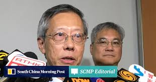 Veteran lawyer Walter Chan elected to run Hong Kong's Housing Society