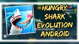 Pero tu problema no es la soledad, sino el hambre. Hungry Shark Evolution Mod 8 7 0 Mod Monedas Gemas Android