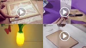 Echa un vistazo y elige la que más te pero si no tienes ni idea de como hacerla siempre se puede comprar un kit donde vengan todos los componentes necesarios y montarlos en casa. Manualidades Faciles Para Hacer En Casa Diy Youtube