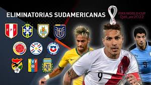 La confederación africana de fútbol . Qualifying Qatar 2022 Live Table Of Positions Date Schedules And Channels To Watch Live The Seventh Day Of The Qualifiers Peru Chile Argentina Colombia Ecuador Venezuela Uruguay Paraguay Brazil Bolivia Archyde