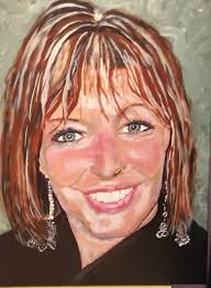 Reflecting a friend's essence in a portrait