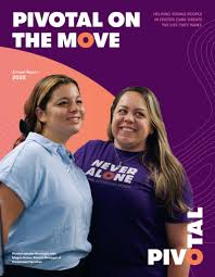 Pivotal Annual Report 2022 by pivotalnow