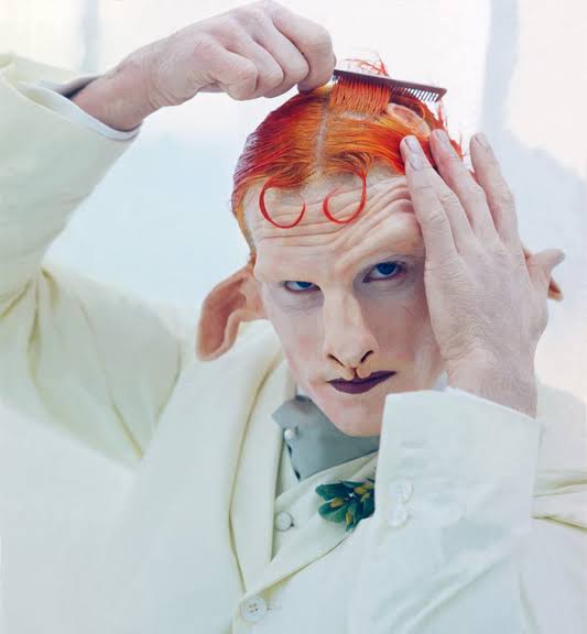 Work by Matthew Barney
