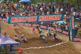 Each rider résumé should include the rider's 2011/2012 planned race schedule and classes as well as past racing accomplishments/results. Southwick National Pro Motocross Report Dirtbike Rider