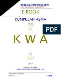 Summum bukmum umyum fahum (25 kali). E Book Kwa Kumpulan Asma Jilid Ii2 Pdf Pdf