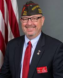 Introducing John Lowe as the new State Commander for the VFW, Department of  California!