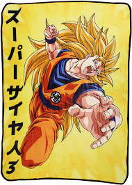 The initial manga, written and illustrated by toriyama, was serialized in weekly shōnen jump from 1984 to 1995, with the 519 individual chapters collected into 42 tankōbon volumes by its publisher shueisha. Amazon Com Dragon Ball Z Goku Super Saiyan 3 Japanese Fleece Throw Blanket Features Goku S Super Saiyan 3 Form 60 X 45 Inches Home Kitchen