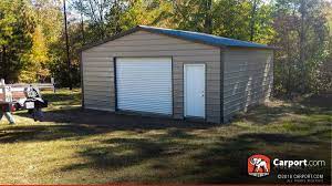 Any items already in your cart may change price. Vertical Style Garage 20 X 26 X 9 Shop Metal Garages Online Today